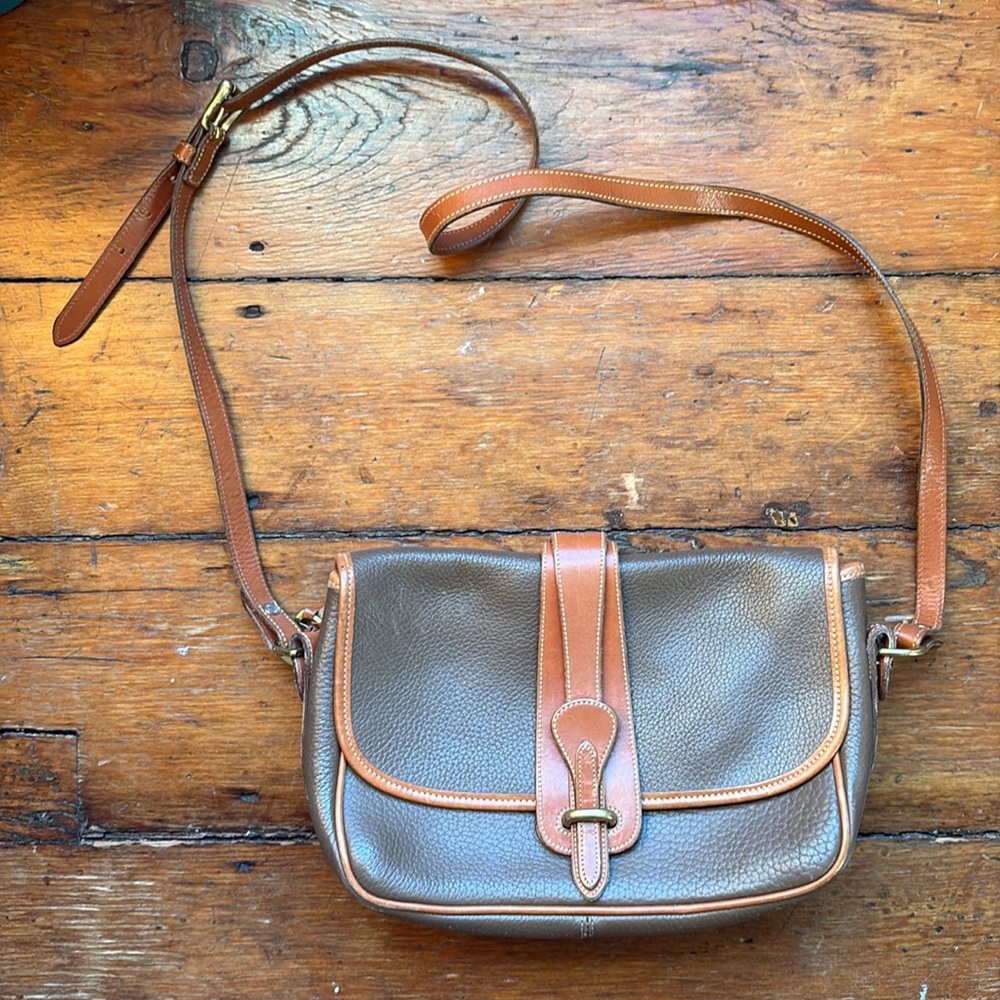 Dooney & Bourke Vintage All Weather Leather Bag